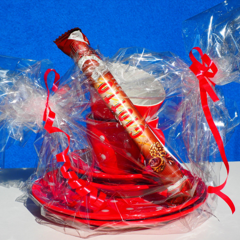 ○○○○の詰め合わせギフトの写真