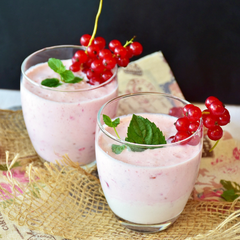 ○○○○ドリンクのイメージ写真